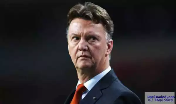 I Will Never Quit Manchester United – Van Gaal